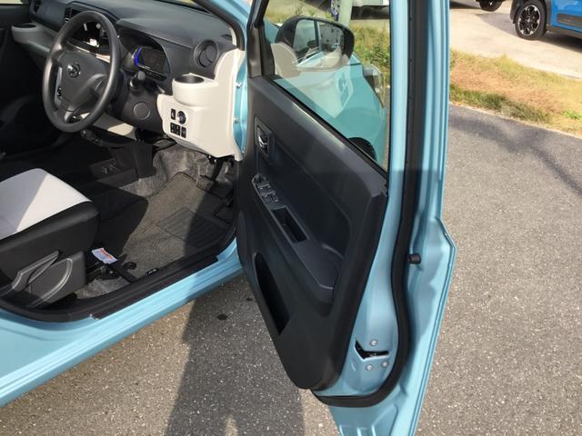 ミライースＧ　ＳＡIII試乗車ＵＰ　キーフリーシステム　オートエアコン　ＳＲＳエアバック　運転席助手席シートヒーター　ＬＥＤヘッドランプ　オート格納式ドアミラー　運転席シートリフター　チルトステアリング　コーナーセンサー（埼玉県）の中古車