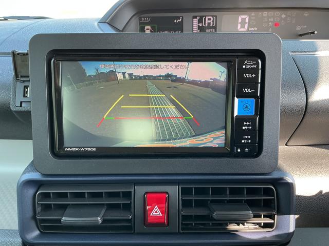 タントＸリミテッド一年間走行無制限保証　走行距離４５０ｋｍ　純正フルセグメモリーナビ　バックカメラ　両側電動スライドドア　プッシュボタンスタート　純正カーペットマット　ステアリングスイッチ　キーフリー　ベンチシート（埼玉県）の中古車