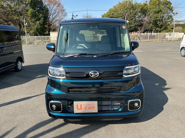 タントＸリミテッド一年間走行無制限保証　走行距離４５０ｋｍ　純正フルセグメモリーナビ　バックカメラ　両側電動スライドドア　プッシュボタンスタート　純正カーペットマット　ステアリングスイッチ　キーフリー　ベンチシート（埼玉県）の中古車