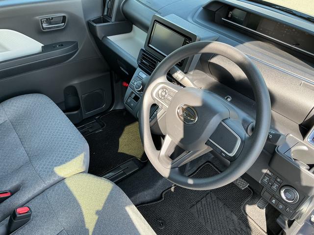 タントＸリミテッド一年間走行無制限保証　走行距離４５０ｋｍ　純正フルセグメモリーナビ　バックカメラ　両側電動スライドドア　プッシュボタンスタート　純正カーペットマット　ステアリングスイッチ　キーフリー　ベンチシート（埼玉県）の中古車