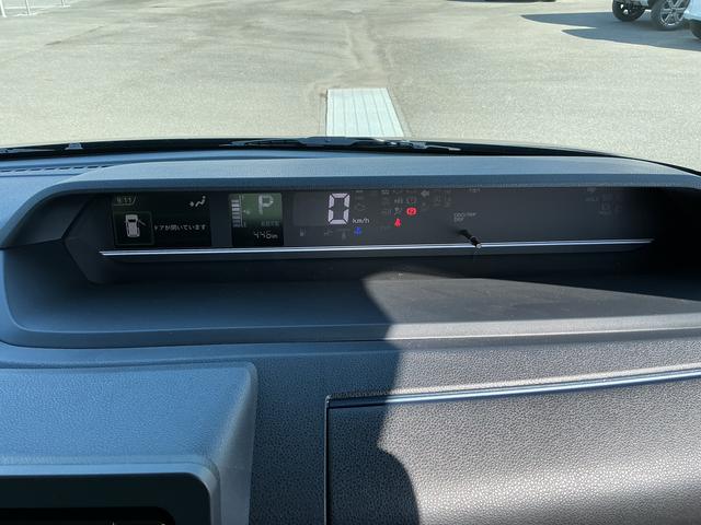 タントＸリミテッド一年間走行無制限保証　走行距離４５０ｋｍ　純正フルセグメモリーナビ　バックカメラ　両側電動スライドドア　プッシュボタンスタート　純正カーペットマット　ステアリングスイッチ　キーフリー　ベンチシート（埼玉県）の中古車