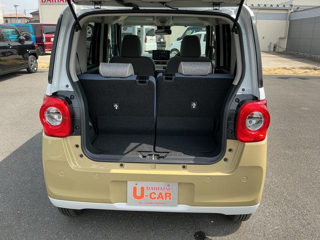 ムーヴキャンバスストライプスＧ（埼玉県）の中古車