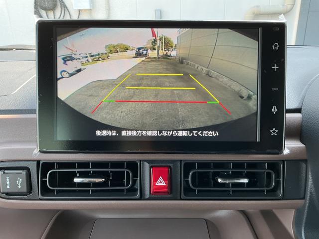 ムーヴキャンバスセオリーGターボ一年保証・走行無制限 走行182キロ 9インチスマホ連携ディスプレイオーディオ クリアランスソナー オートライト オートマチックハイビーム LEDヘッドライト ベンチシート 純正カーペットマット(埼玉県)の中古車