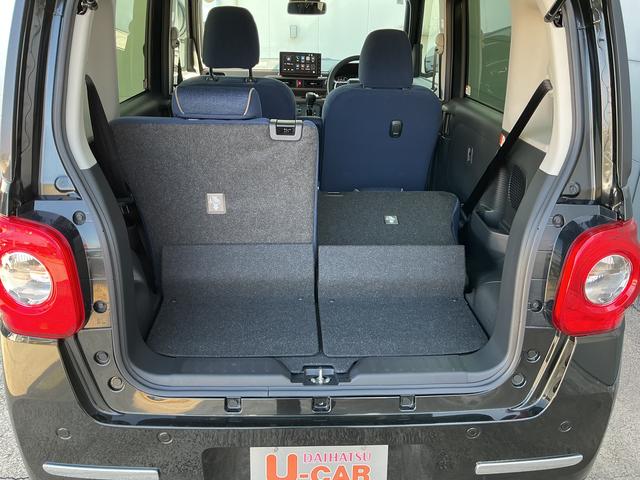 ムーヴキャンバスセオリーGターボ一年保証・走行無制限 走行182キロ 9インチスマホ連携ディスプレイオーディオ クリアランスソナー オートライト オートマチックハイビーム LEDヘッドライト ベンチシート 純正カーペットマット(埼玉県)の中古車