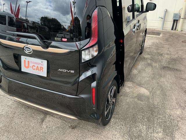 ムーヴRS一年保証・走行距離無制限 ディスプレイオーディオ フルセグナビ 全方位カメラ バックカメラ 両側電動スライドドア 電動パーキングブレーキ オートブレーキホールド LEDヘッドランプ(埼玉県)の中古車