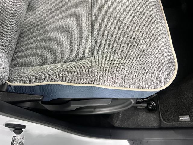 ムーヴキャンバスストライプスＧ　走行５５１キロ　両側電動スライドドアシートヒーター付フロントシート　保温機能付フロントカップホルダー（埼玉県）の中古車
