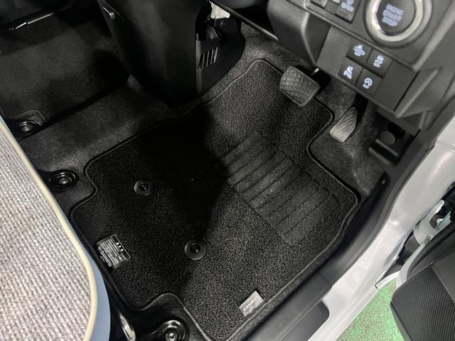 ムーヴキャンバスストライプスＧ　走行５５１キロ　両側電動スライドドアシートヒーター付フロントシート　保温機能付フロントカップホルダー（埼玉県）の中古車