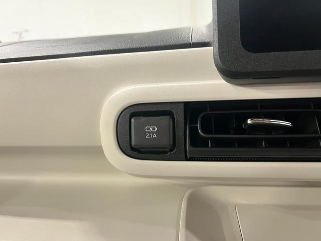 ムーヴキャンバスストライプスＧ　走行５５１キロ　両側電動スライドドアシートヒーター付フロントシート　保温機能付フロントカップホルダー（埼玉県）の中古車
