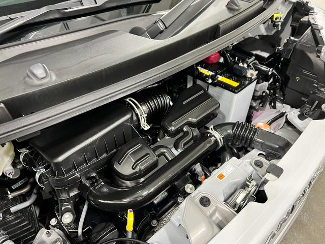 ムーヴキャンバスストライプスG 純正フルセグナビ/LEDヘッドランプ純正7インチワイドエントリーメモリーナビ バックカメラ LEDヘッドライト 保証1年間・距離無制限付き 走行距離1821キロ 両側電動スライドドア スマートキー プッシュスタートボタン(埼玉県)の中古車