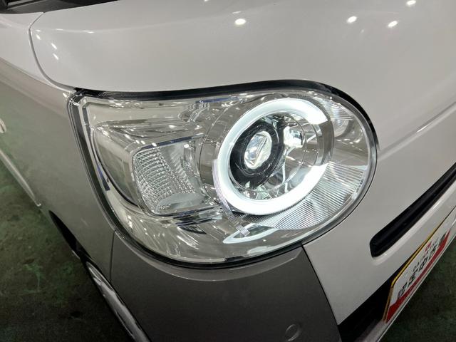 ムーヴキャンバスストライプスG 純正フルセグナビ/LEDヘッドランプ純正7インチワイドエントリーメモリーナビ バックカメラ LEDヘッドライト 保証1年間・距離無制限付き 走行距離1821キロ 両側電動スライドドア スマートキー プッシュスタートボタン(埼玉県)の中古車