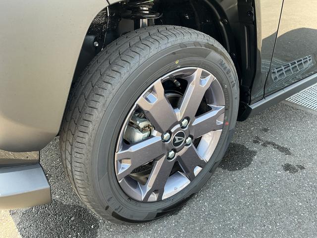 タフトＧターボ　ダーククロムベンチャー１年保証・走行距離無制限　走行距離４０キロ　ナビ付　パノラマモニター　助手席エアバック　オートライト　オートマチックハイビーム　クリアランスソナー　アイドリングストップ（埼玉県）の中古車