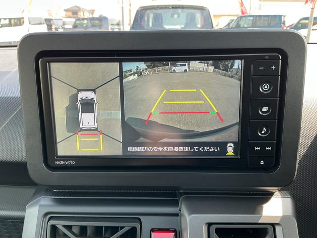 タフトＧターボ　ダーククロムベンチャー１年保証・走行距離無制限　走行距離４０キロ　ナビ付　パノラマモニター　助手席エアバック　オートライト　オートマチックハイビーム　クリアランスソナー　アイドリングストップ（埼玉県）の中古車