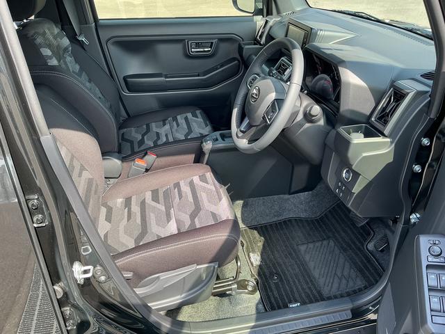 タフトＧターボ　ダーククロムベンチャー１年保証・走行距離無制限　走行距離４０キロ　ナビ付　パノラマモニター　助手席エアバック　オートライト　オートマチックハイビーム　クリアランスソナー　アイドリングストップ（埼玉県）の中古車