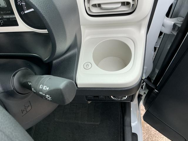 ムーヴキャンバスストライプスGターボ 走行2226キロ/両側電動スライドドア一年保証 走行距離無制限 距離2226キロ 全周囲カメラ クリアランスソナー オートライト LEDヘッドライト LEDフォグランプ シートヒーター 両側電動スライドドア(埼玉県)の中古車