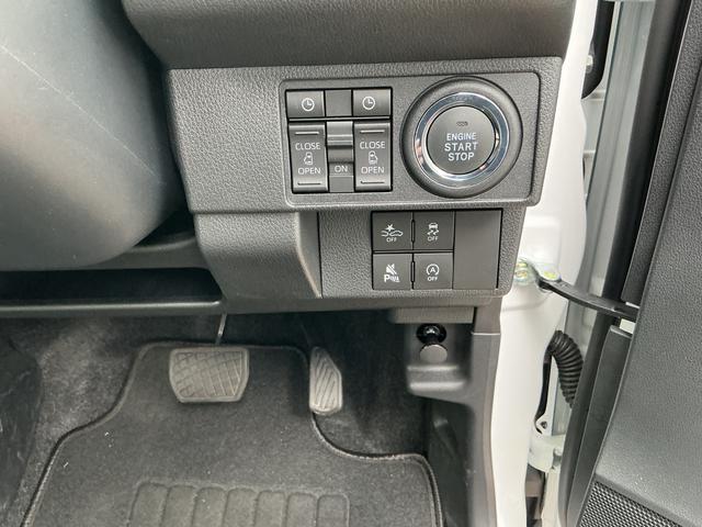 ムーヴキャンバスストライプスGターボ 走行2226キロ/両側電動スライドドア一年保証 走行距離無制限 距離2226キロ 全周囲カメラ クリアランスソナー オートライト LEDヘッドライト LEDフォグランプ シートヒーター 両側電動スライドドア(埼玉県)の中古車