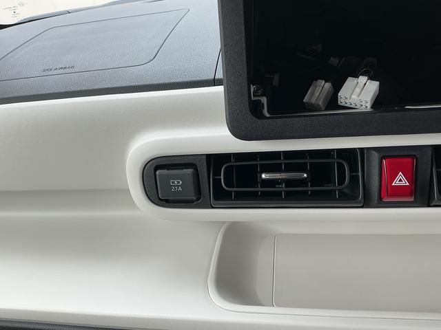 ムーヴキャンバスストライプスGターボ 走行2226キロ/両側電動スライドドア一年保証 走行距離無制限 距離2226キロ 全周囲カメラ クリアランスソナー オートライト LEDヘッドライト LEDフォグランプ シートヒーター 両側電動スライドドア(埼玉県)の中古車