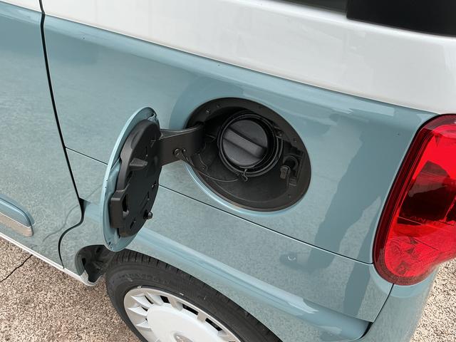 ムーヴキャンバスストライプスGターボ 走行2226キロ/両側電動スライドドア一年保証 走行距離無制限 距離2226キロ 全周囲カメラ クリアランスソナー オートライト LEDヘッドライト LEDフォグランプ シートヒーター 両側電動スライドドア(埼玉県)の中古車