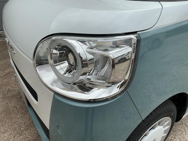 ムーヴキャンバスストライプスGターボ 走行2226キロ/両側電動スライドドア一年保証 走行距離無制限 距離2226キロ 全周囲カメラ クリアランスソナー オートライト LEDヘッドライト LEDフォグランプ シートヒーター 両側電動スライドドア(埼玉県)の中古車