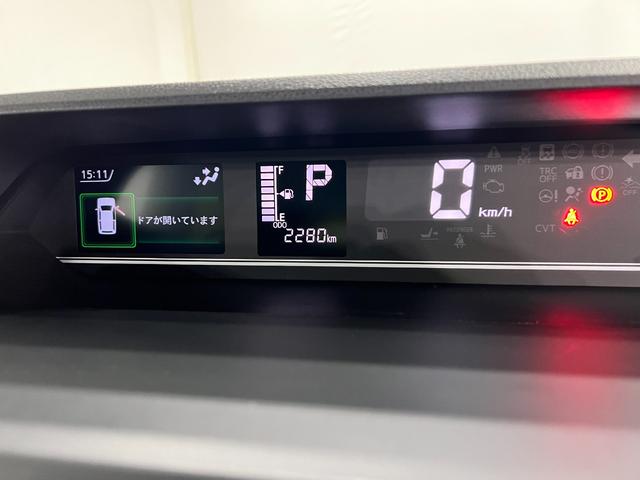 タントファンクロス　走行２２８０キロ／両側電動スライドドア一年保証・走行距離無制限　走行２２８０キロ　サイドエアバック　クリアランスソナー　オートマチックハイビーム　オートライト　ＬＥＤヘッドライト　ベンチシート　シートヒーター　両側電動スライドドア（埼玉県）の中古車