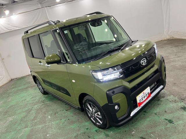 タントファンクロス　走行２２８０キロ／両側電動スライドドア一年保証・走行距離無制限　走行２２８０キロ　サイドエアバック　クリアランスソナー　オートマチックハイビーム　オートライト　ＬＥＤヘッドライト　ベンチシート　シートヒーター　両側電動スライドドア（埼玉県）の中古車