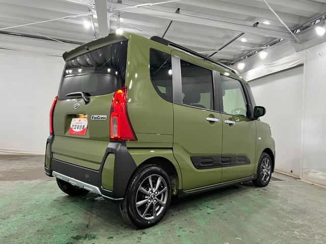 タントファンクロス　走行２２８０キロ／両側電動スライドドア一年保証・走行距離無制限　走行２２８０キロ　サイドエアバック　クリアランスソナー　オートマチックハイビーム　オートライト　ＬＥＤヘッドライト　ベンチシート　シートヒーター　両側電動スライドドア（埼玉県）の中古車