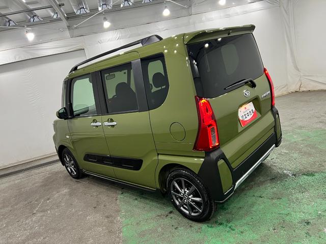 タントファンクロス　走行２２８０キロ／両側電動スライドドア一年保証・走行距離無制限　走行２２８０キロ　サイドエアバック　クリアランスソナー　オートマチックハイビーム　オートライト　ＬＥＤヘッドライト　ベンチシート　シートヒーター　両側電動スライドドア（埼玉県）の中古車