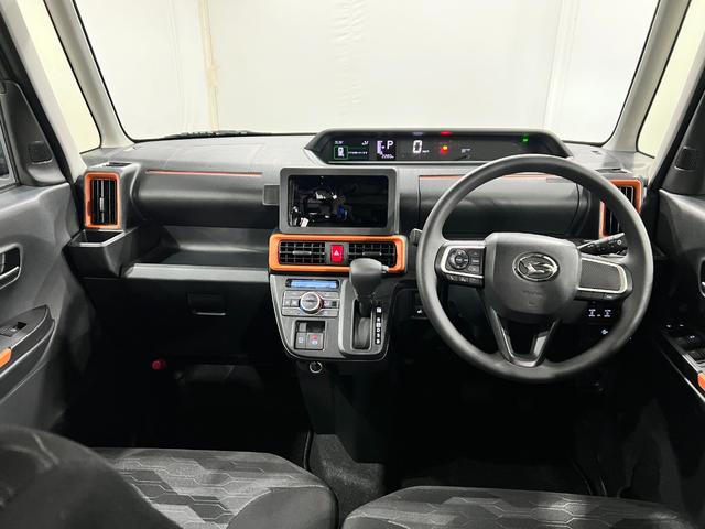 タントファンクロス　走行２２８０キロ／両側電動スライドドア一年保証・走行距離無制限　走行２２８０キロ　サイドエアバック　クリアランスソナー　オートマチックハイビーム　オートライト　ＬＥＤヘッドライト　ベンチシート　シートヒーター　両側電動スライドドア（埼玉県）の中古車