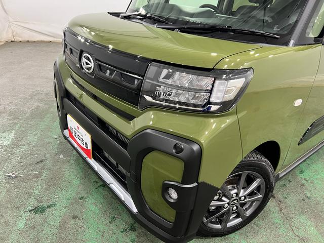 タントファンクロス　走行２２８０キロ／両側電動スライドドア一年保証・走行距離無制限　走行２２８０キロ　サイドエアバック　クリアランスソナー　オートマチックハイビーム　オートライト　ＬＥＤヘッドライト　ベンチシート　シートヒーター　両側電動スライドドア（埼玉県）の中古車