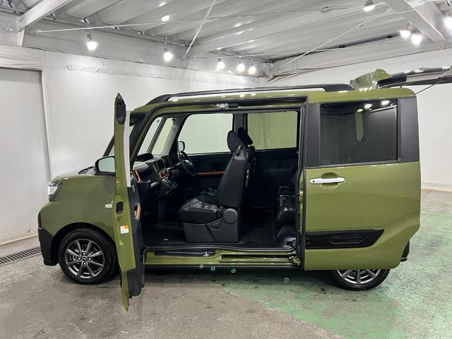 タントファンクロス　走行２２８０キロ／両側電動スライドドア一年保証・走行距離無制限　走行２２８０キロ　サイドエアバック　クリアランスソナー　オートマチックハイビーム　オートライト　ＬＥＤヘッドライト　ベンチシート　シートヒーター　両側電動スライドドア（埼玉県）の中古車