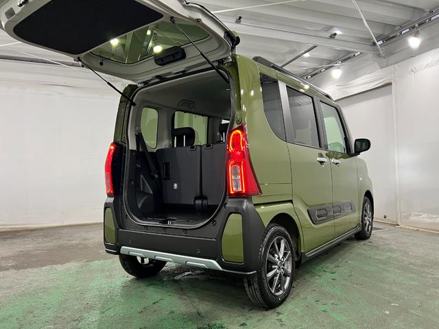 タントファンクロス　走行２２８０キロ／両側電動スライドドア一年保証・走行距離無制限　走行２２８０キロ　サイドエアバック　クリアランスソナー　オートマチックハイビーム　オートライト　ＬＥＤヘッドライト　ベンチシート　シートヒーター　両側電動スライドドア（埼玉県）の中古車