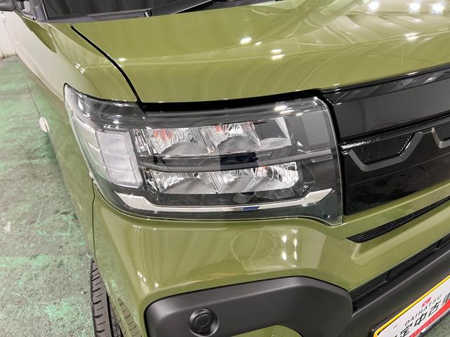 タントファンクロス　走行２２８０キロ／両側電動スライドドア一年保証・走行距離無制限　走行２２８０キロ　サイドエアバック　クリアランスソナー　オートマチックハイビーム　オートライト　ＬＥＤヘッドライト　ベンチシート　シートヒーター　両側電動スライドドア（埼玉県）の中古車