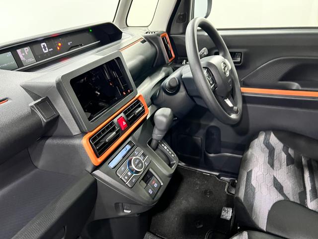 タントファンクロス　走行２２８０キロ／両側電動スライドドア一年保証・走行距離無制限　走行２２８０キロ　サイドエアバック　クリアランスソナー　オートマチックハイビーム　オートライト　ＬＥＤヘッドライト　ベンチシート　シートヒーター　両側電動スライドドア（埼玉県）の中古車