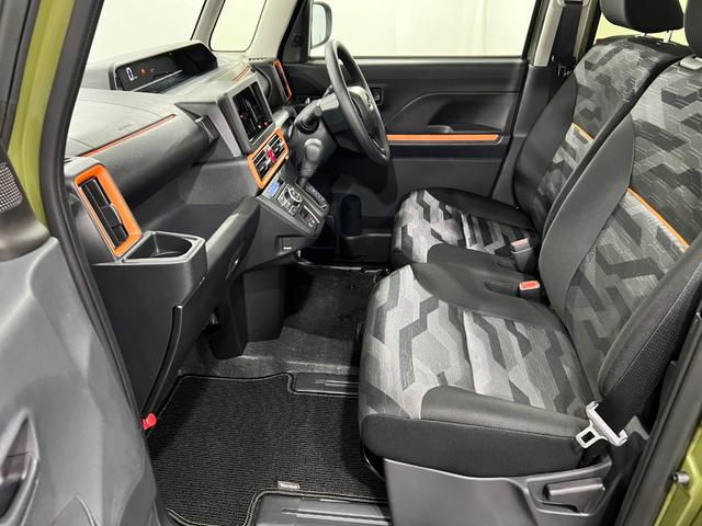 タントファンクロス　走行２２８０キロ／両側電動スライドドア一年保証・走行距離無制限　走行２２８０キロ　サイドエアバック　クリアランスソナー　オートマチックハイビーム　オートライト　ＬＥＤヘッドライト　ベンチシート　シートヒーター　両側電動スライドドア（埼玉県）の中古車