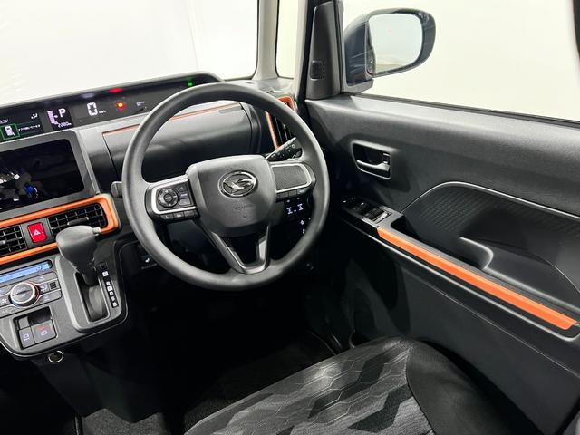 タントファンクロス　走行２２８０キロ／両側電動スライドドア一年保証・走行距離無制限　走行２２８０キロ　サイドエアバック　クリアランスソナー　オートマチックハイビーム　オートライト　ＬＥＤヘッドライト　ベンチシート　シートヒーター　両側電動スライドドア（埼玉県）の中古車