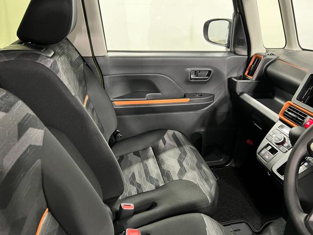 タントファンクロス　走行２２８０キロ／両側電動スライドドア一年保証・走行距離無制限　走行２２８０キロ　サイドエアバック　クリアランスソナー　オートマチックハイビーム　オートライト　ＬＥＤヘッドライト　ベンチシート　シートヒーター　両側電動スライドドア（埼玉県）の中古車