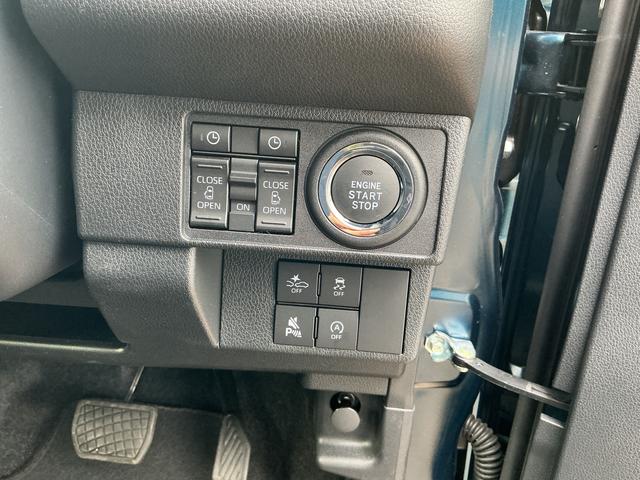 ムーヴキャンバスセオリーＧターボ１年保証・走行距離無制限　走行距離１１５０キロ　助手席エアバックオートライト　オートマチックハイビーム　クリアランスソナー　アイドリングストップ（埼玉県）の中古車