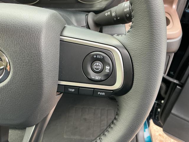 ムーヴキャンバスセオリーＧターボ１年保証・走行距離無制限　走行距離１１５０キロ　助手席エアバックオートライト　オートマチックハイビーム　クリアランスソナー　アイドリングストップ（埼玉県）の中古車