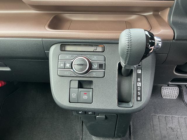 ムーヴキャンバスセオリーＧターボ１年保証・走行距離無制限　走行距離１１５０キロ　助手席エアバックオートライト　オートマチックハイビーム　クリアランスソナー　アイドリングストップ（埼玉県）の中古車