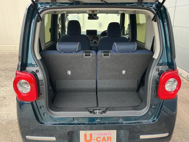 ムーヴキャンバスセオリーＧターボ１年保証・走行距離無制限　走行距離１１５０キロ　助手席エアバックオートライト　オートマチックハイビーム　クリアランスソナー　アイドリングストップ（埼玉県）の中古車