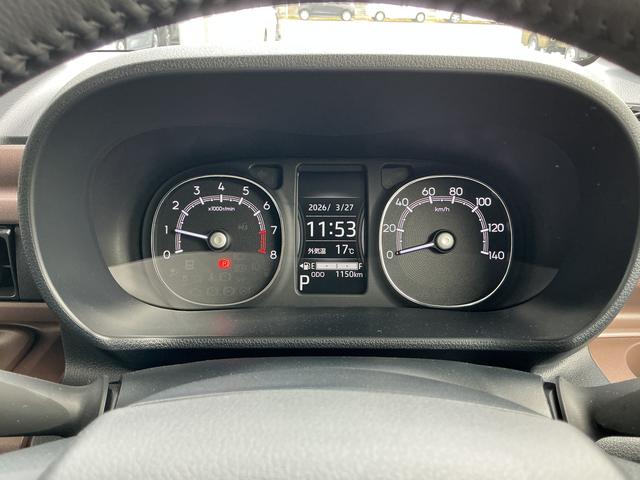 ムーヴキャンバスセオリーＧターボ１年保証・走行距離無制限　走行距離１１５０キロ　助手席エアバックオートライト　オートマチックハイビーム　クリアランスソナー　アイドリングストップ（埼玉県）の中古車