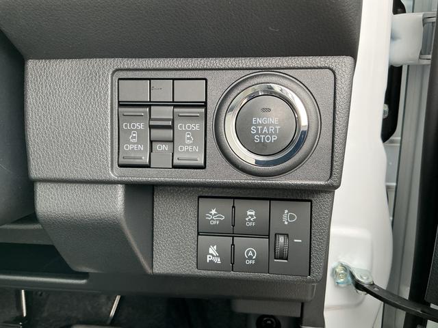 ムーヴキャンバスストライプスＸ　／走行２６２５キロ／両側電動スライドドア一年保証　走行距離無制限　距離２６２５キロ　クリアランスソナー　両側電動スライドドア（埼玉県）の中古車