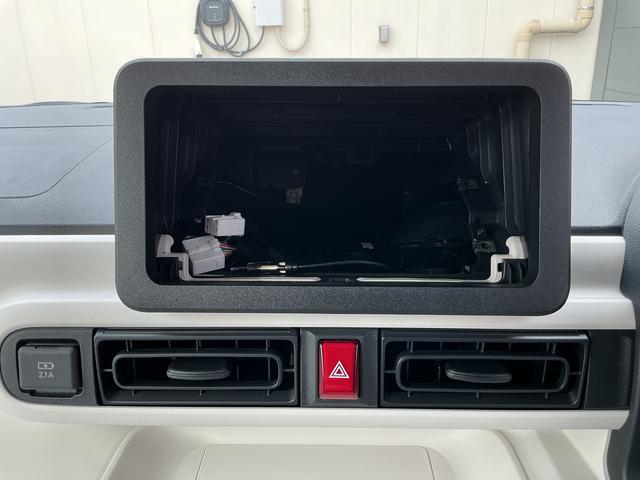 ムーヴキャンバスストライプスＸ　／走行２６２５キロ／両側電動スライドドア一年保証　走行距離無制限　距離２６２５キロ　クリアランスソナー　両側電動スライドドア（埼玉県）の中古車