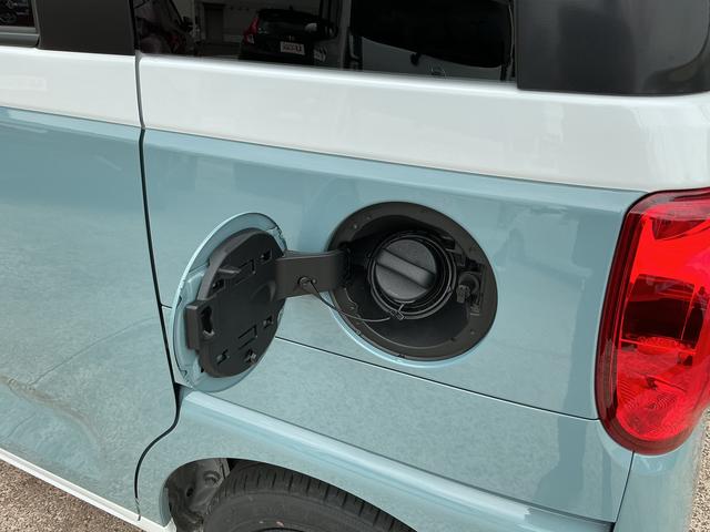 ムーヴキャンバスストライプスＸ　／走行２６２５キロ／両側電動スライドドア一年保証　走行距離無制限　距離２６２５キロ　クリアランスソナー　両側電動スライドドア（埼玉県）の中古車