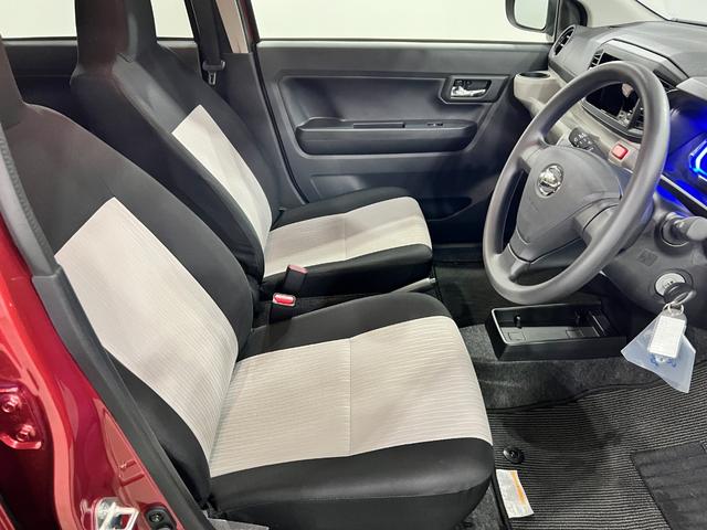 ミライースＸ　ＳＡIII　走行２２２９キロ／ＬＥＤヘッドライト一年保証・走行距離無制限　走行２２２９キロ　助手席エアバック　オートライト　オートマチックハイビーム　クリアランスソナー　アイドリングストップ（埼玉県）の中古車