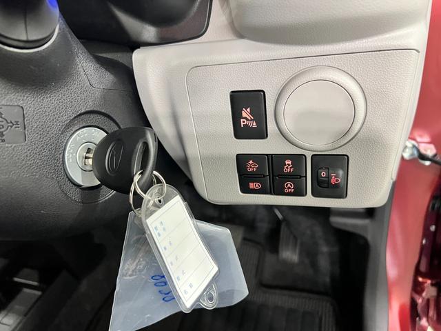 ミライースＸ　ＳＡIII　走行２２２９キロ／ＬＥＤヘッドライト一年保証・走行距離無制限　走行２２２９キロ　助手席エアバック　オートライト　オートマチックハイビーム　クリアランスソナー　アイドリングストップ（埼玉県）の中古車