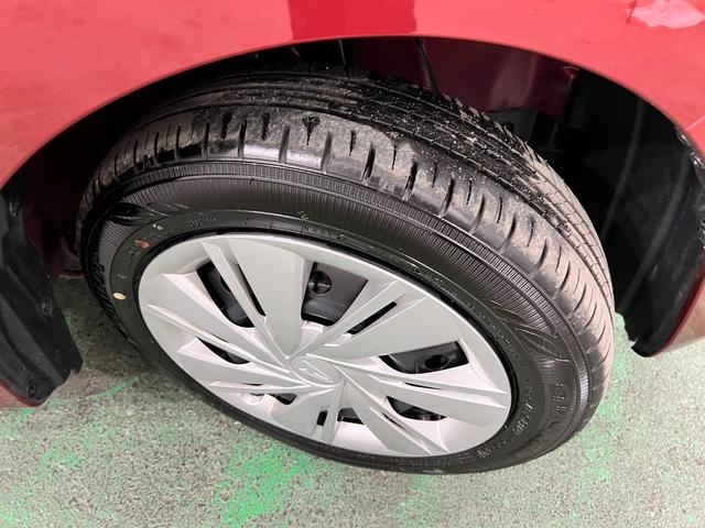 ミライースＸ　ＳＡIII　走行２２２９キロ／ＬＥＤヘッドライト一年保証・走行距離無制限　走行２２２９キロ　助手席エアバック　オートライト　オートマチックハイビーム　クリアランスソナー　アイドリングストップ（埼玉県）の中古車