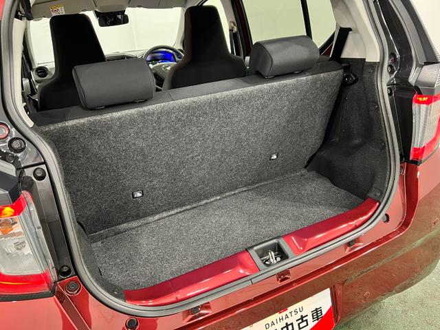 ミライースＸ　ＳＡIII　走行２２２９キロ／ＬＥＤヘッドライト一年保証・走行距離無制限　走行２２２９キロ　助手席エアバック　オートライト　オートマチックハイビーム　クリアランスソナー　アイドリングストップ（埼玉県）の中古車