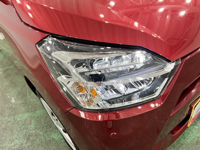 ミライースＸ　ＳＡIII　走行２２２９キロ／ＬＥＤヘッドライト一年保証・走行距離無制限　走行２２２９キロ　助手席エアバック　オートライト　オートマチックハイビーム　クリアランスソナー　アイドリングストップ（埼玉県）の中古車