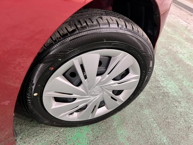 ミライースＸ　ＳＡIII　走行２２２９キロ／ＬＥＤヘッドライト一年保証・走行距離無制限　走行２２２９キロ　助手席エアバック　オートライト　オートマチックハイビーム　クリアランスソナー　アイドリングストップ（埼玉県）の中古車