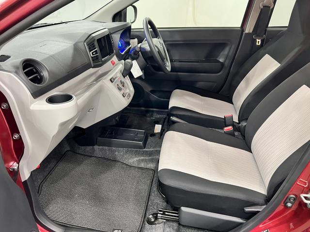 ミライースＸ　ＳＡIII　走行２２２９キロ／ＬＥＤヘッドライト一年保証・走行距離無制限　走行２２２９キロ　助手席エアバック　オートライト　オートマチックハイビーム　クリアランスソナー　アイドリングストップ（埼玉県）の中古車